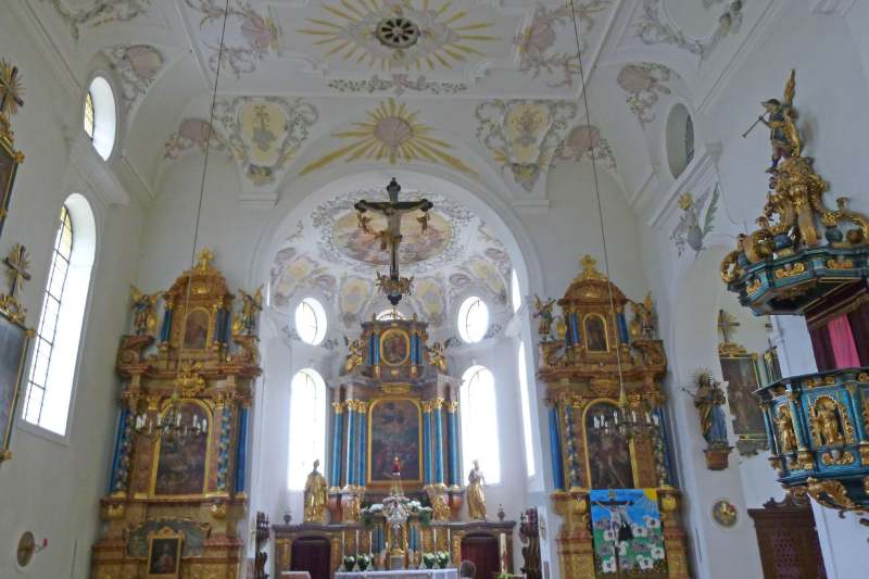 Neuschwanstein juni 2011 - 143